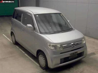 Honda Zest
