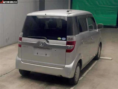 Honda Zest