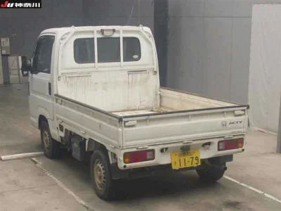 Honda Acty