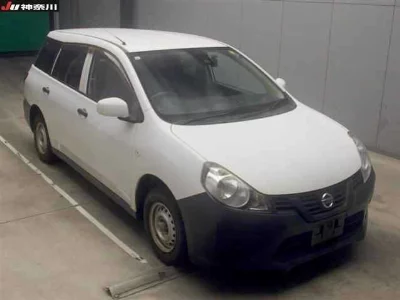 Nissan AD