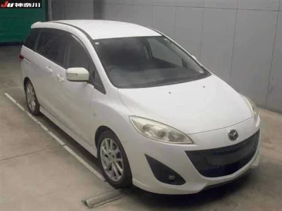 Mazda Premacy