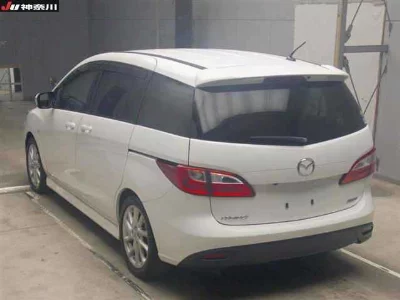 Mazda Premacy