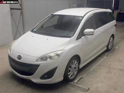 Mazda Premacy
