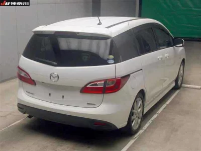 Mazda Premacy