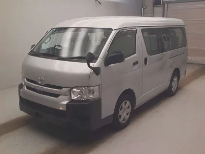 Toyota HIACE WAGON