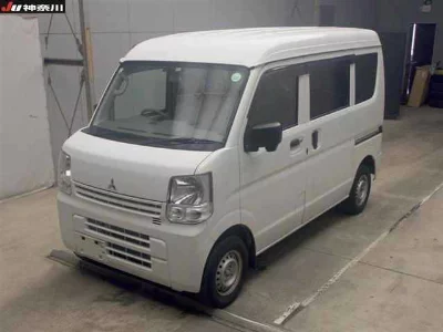 MITSUBISHI MINICAB
