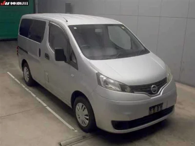 NISSAN NV200 VANETTE VAN
