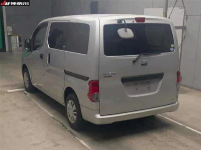 NISSAN NV200 VANETTE VAN
