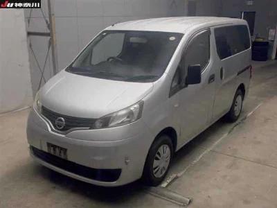 NISSAN NV200 VANETTE VAN