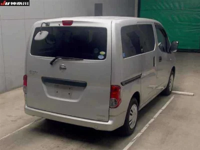 NISSAN NV200 VANETTE VAN