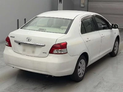 Toyota Belta