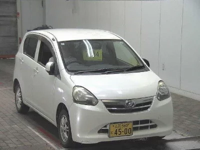 Daihatsu MIRA E S