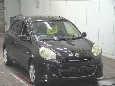 Nissan March