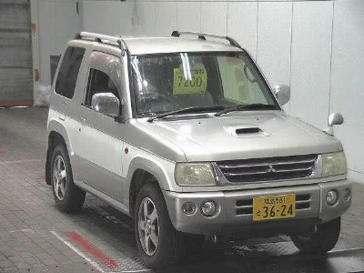 Mitsubishi Pajero Mini