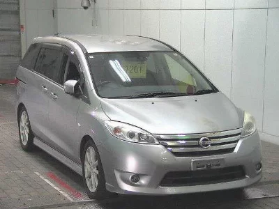 Nissan Lafesta