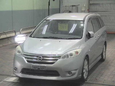Nissan Lafesta