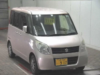 Suzuki Palette