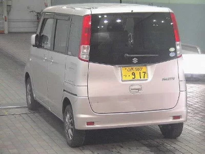 Suzuki Palette