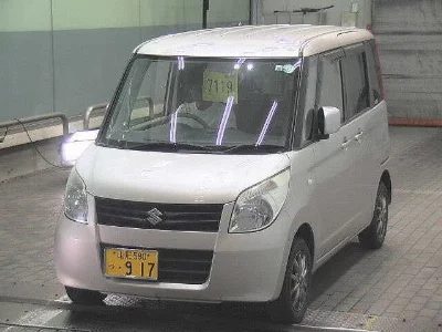 Suzuki Palette
