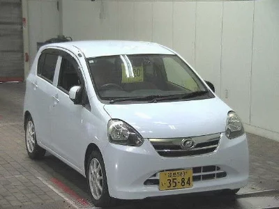 Daihatsu MIRA E S