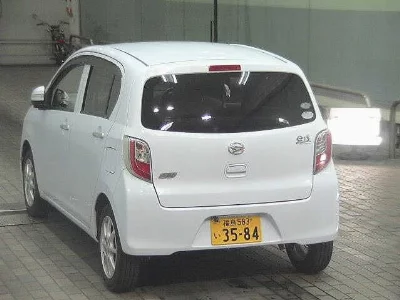 Daihatsu MIRA E S