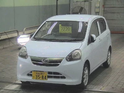 Daihatsu MIRA E S