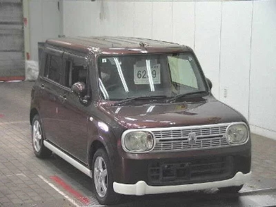Suzuki Alto Lapin