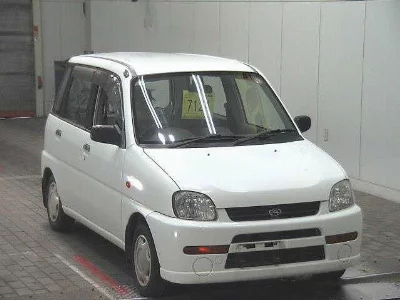 Subaru PLEO