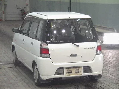 Subaru Pleo