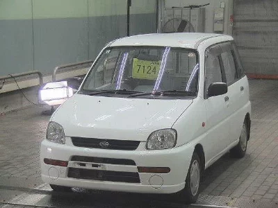 Subaru PLEO