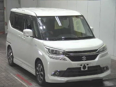 Suzuki Solio Bandit