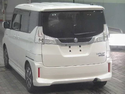 Suzuki Solio Bandit