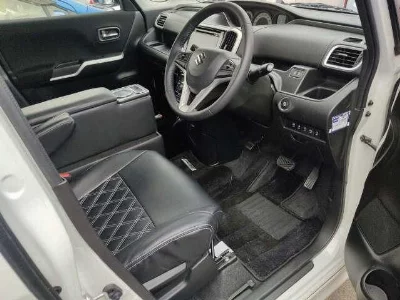 Suzuki Solio Bandit