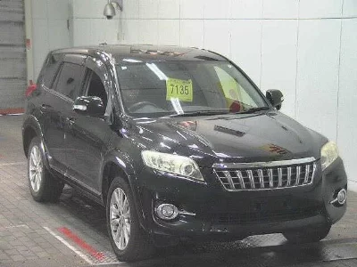 Toyota Vanguard