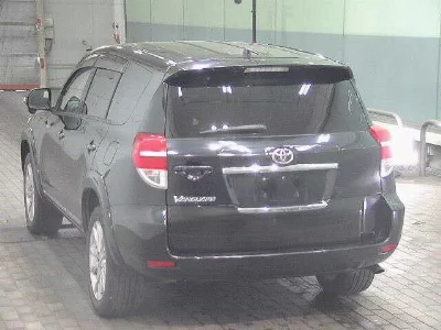 Toyota Vanguard