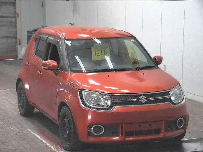 Suzuki Ignis