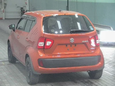 Suzuki Ignis
