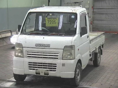 Suzuki CARRY