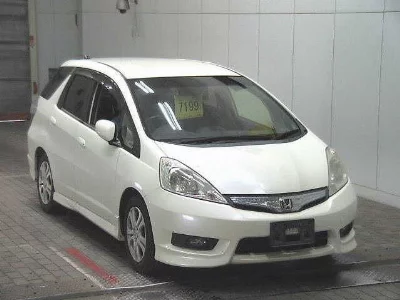 Honda Fit Shuttle