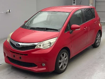 Subaru Trezia