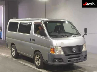NISSAN CARAVAN