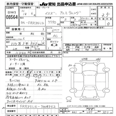 Isuzu FORWARD