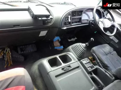 Isuzu FORWARD