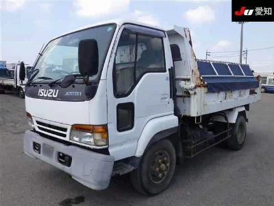 Isuzu FORWARD JUSTON