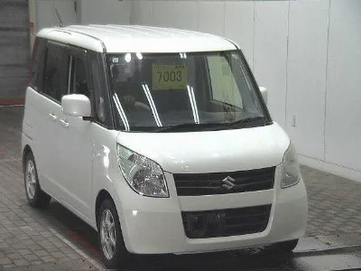 Suzuki Palette