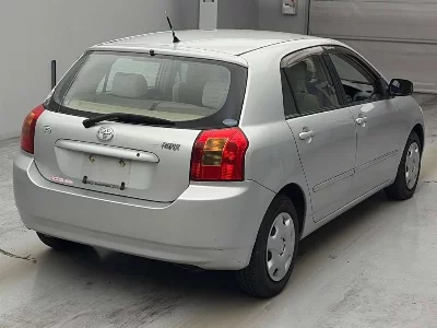 Toyota Corolla Runx