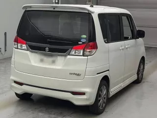 Suzuki Solio Bandit