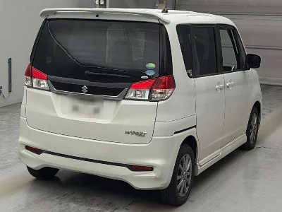 Suzuki Solio Bandit