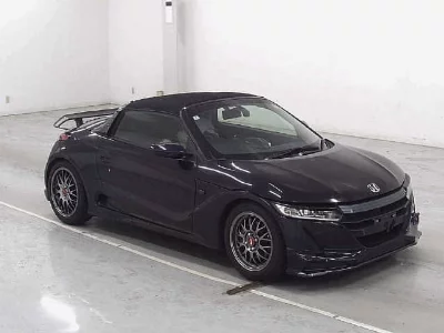 Honda S660