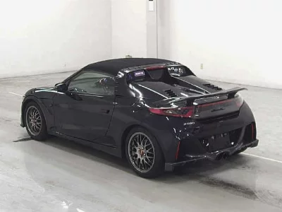 Honda S660